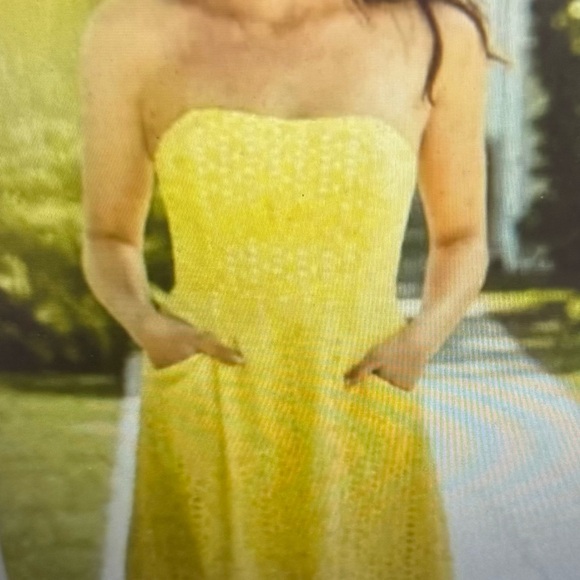 Lilly Pulitzer pineapple Yellow Strapless Lace eyelet Dress size 4 is available for purchase on au PAY Market - Imported Goods Online Store Co.Ltd. | au PAY Market - Online Shopping Site Lilly Pulitzer pineapple Yellow Strapless Lace eyelet Dress size 4 is available for purchase on au PAY Market - Imported Goods Online Store Co.Ltd. | au PAY Market - Online Shopping Site